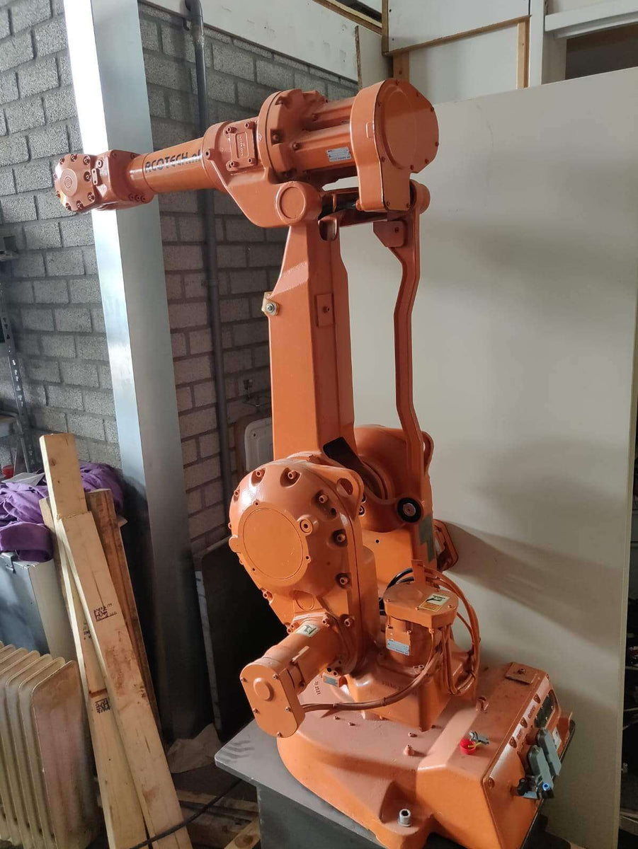 Acotech Robotics ABB IRB 2400